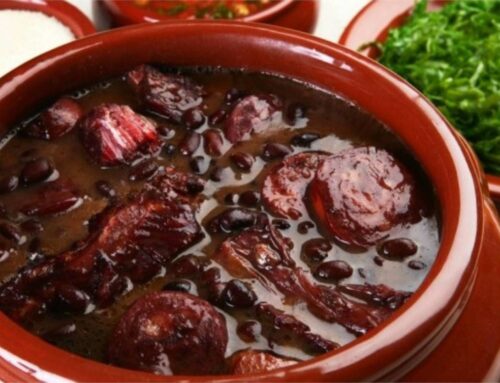 Feijoada, do Brasil para o mundo